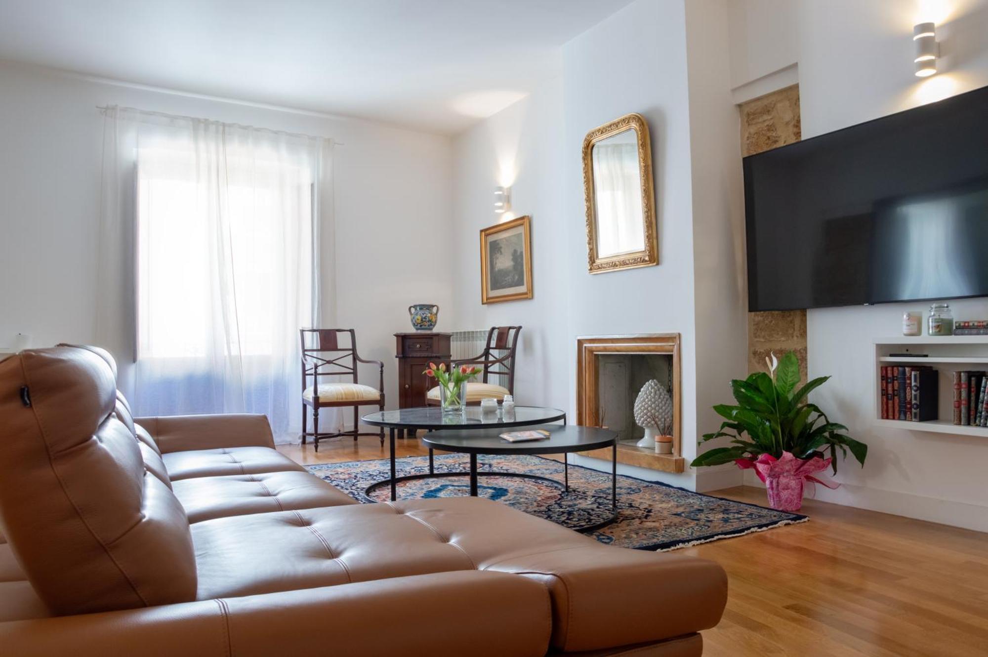 Vittorio Emanuele Suite Apartment パレルモ エクステリア 写真
