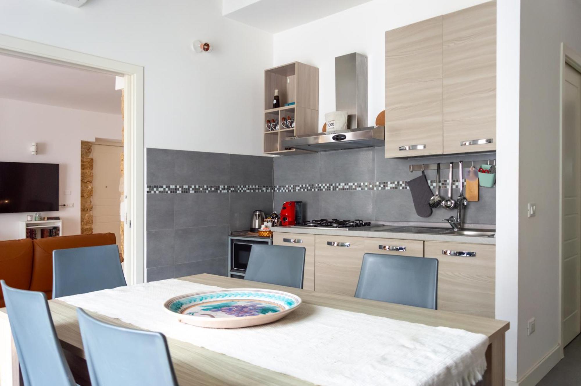 Vittorio Emanuele Suite Apartment パレルモ エクステリア 写真