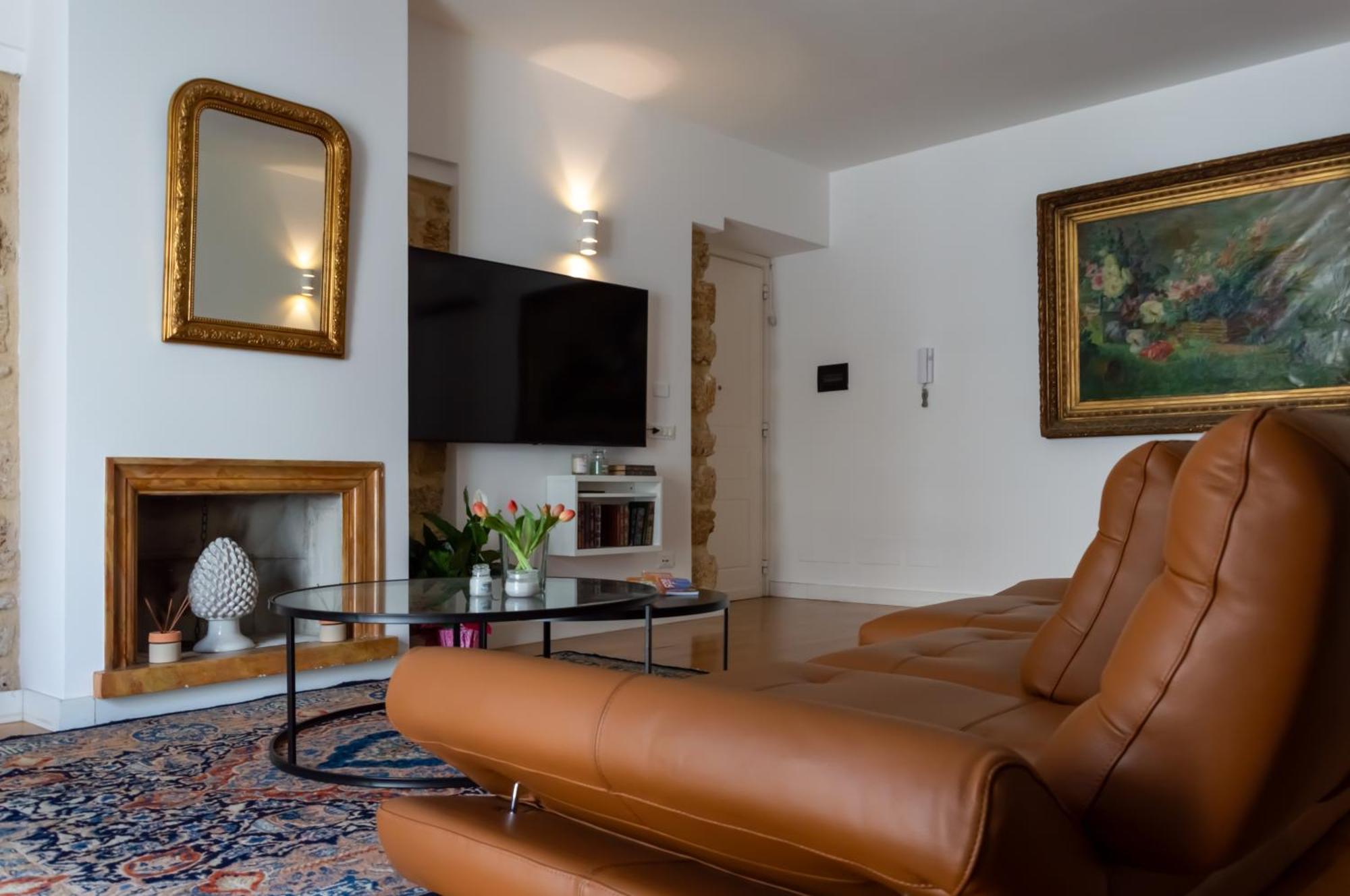 Vittorio Emanuele Suite Apartment パレルモ エクステリア 写真