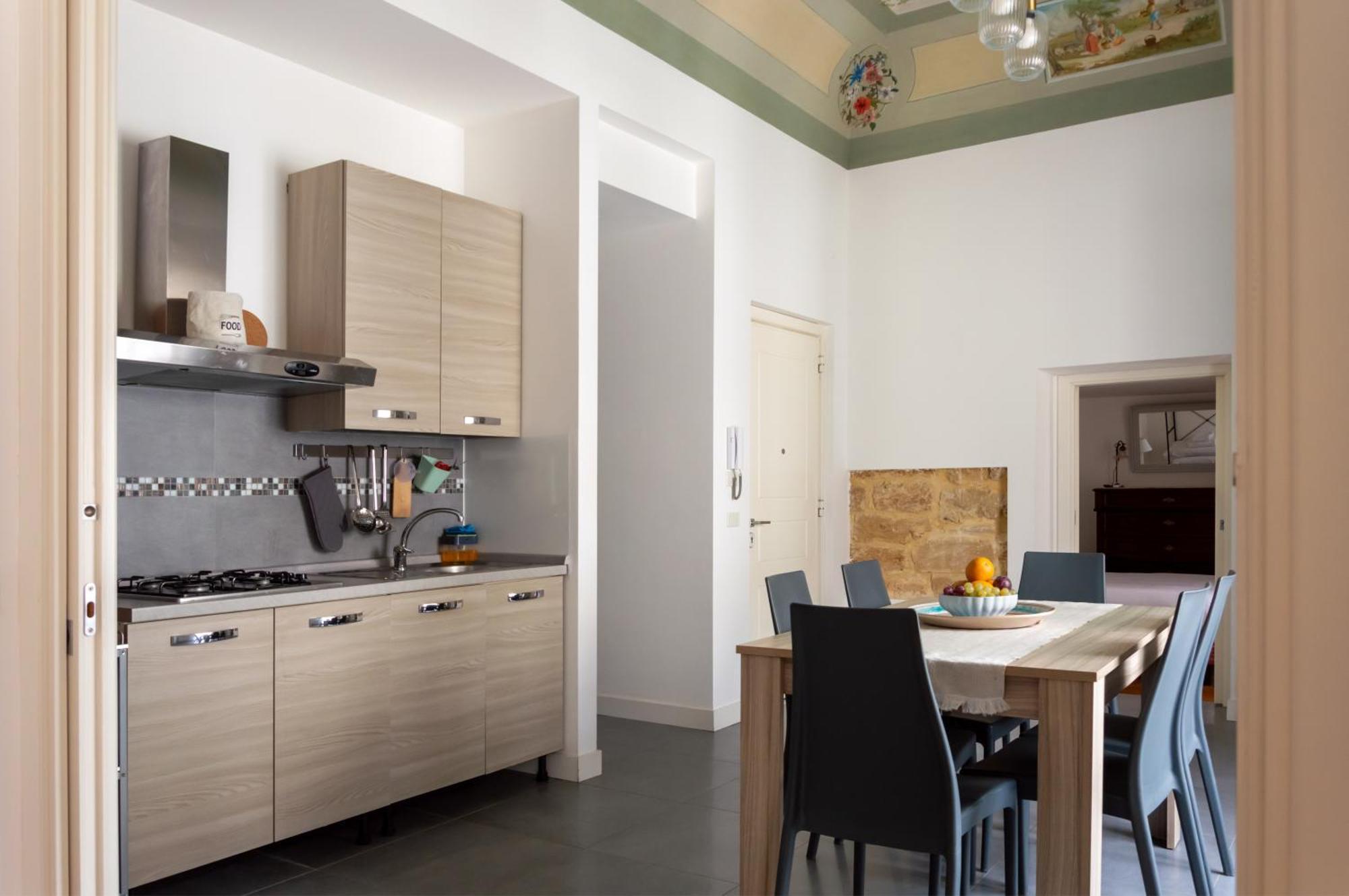 Vittorio Emanuele Suite Apartment パレルモ エクステリア 写真