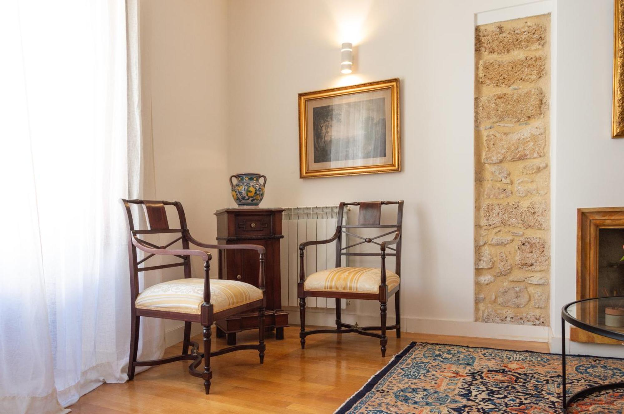 Vittorio Emanuele Suite Apartment パレルモ エクステリア 写真