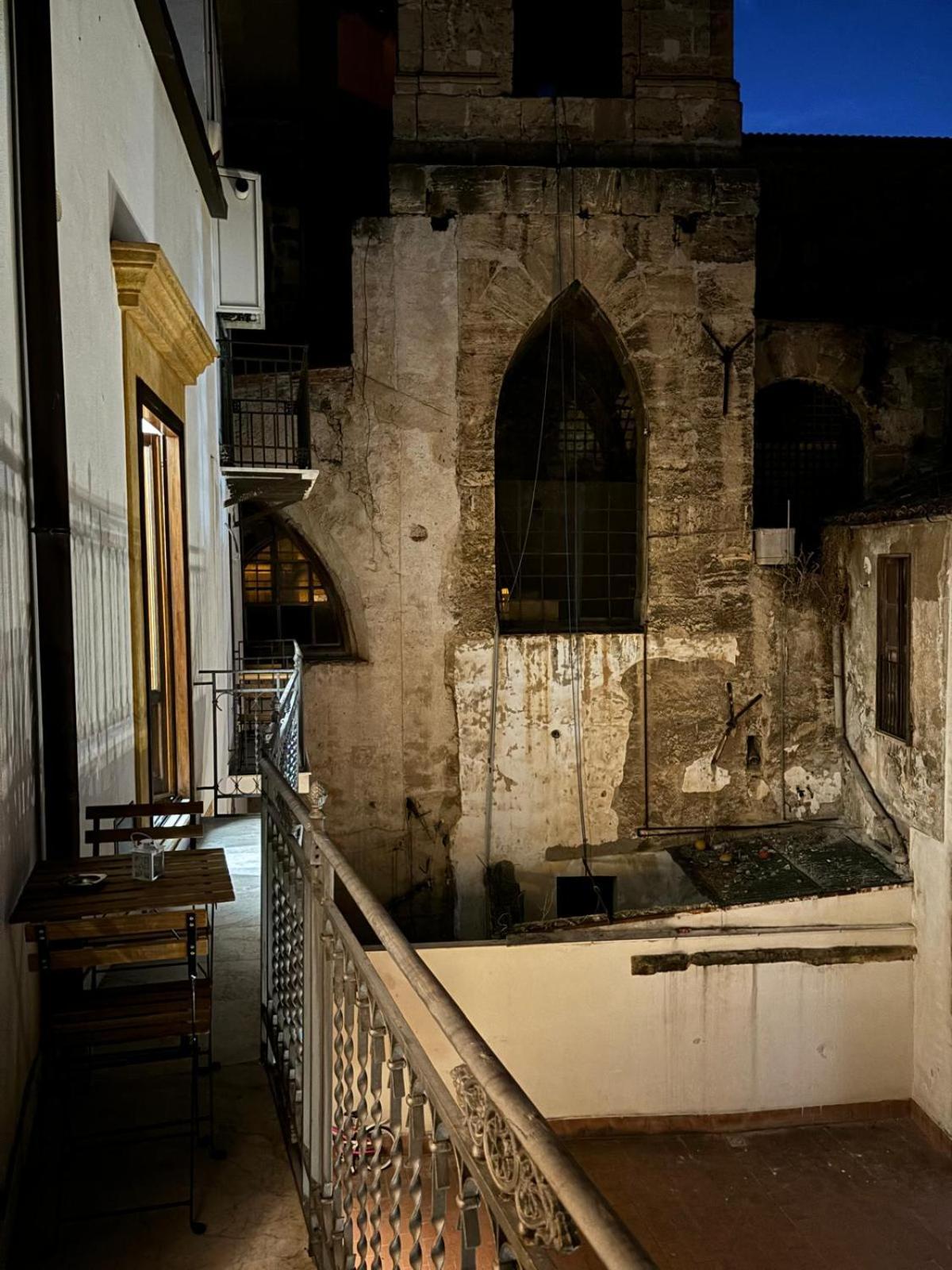 Vittorio Emanuele Suite Apartment パレルモ エクステリア 写真